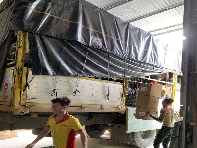 Vận chuyển hàng hóa