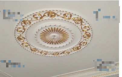 Thi công hoàn thiện trần thạch cao