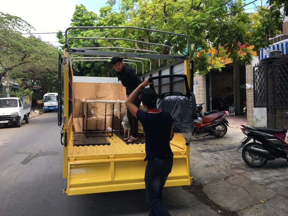 Chuyển nhà trọn gói
