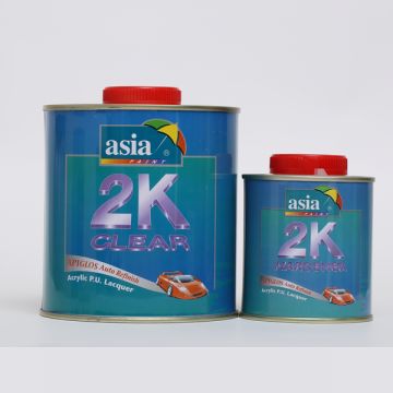 SƠN BÓNG 2K AG9000