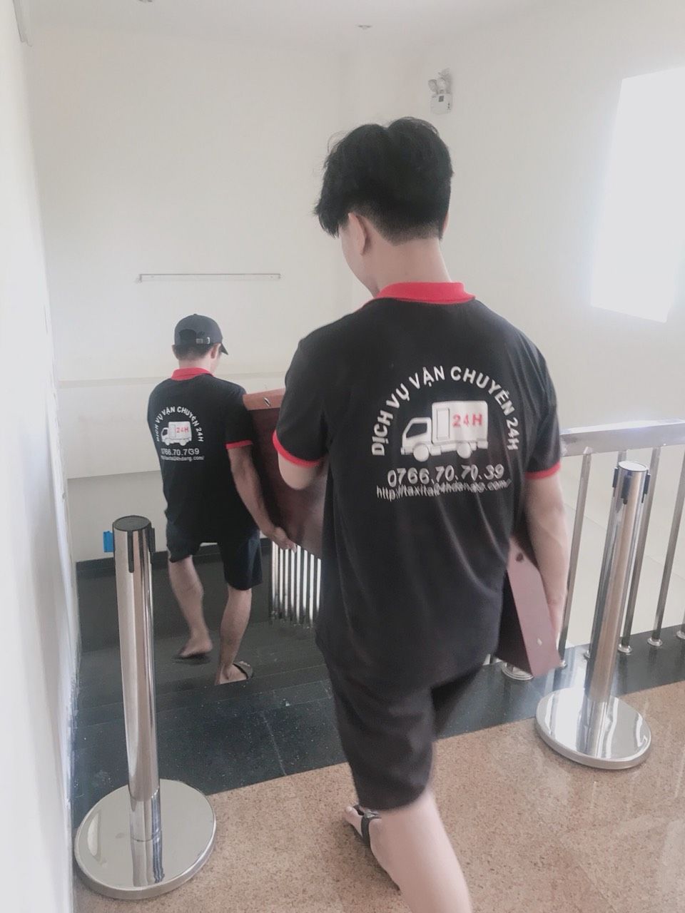 Chuyển nhà trọn gói