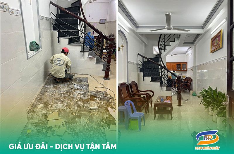 Dịch vụ sửa nhà 