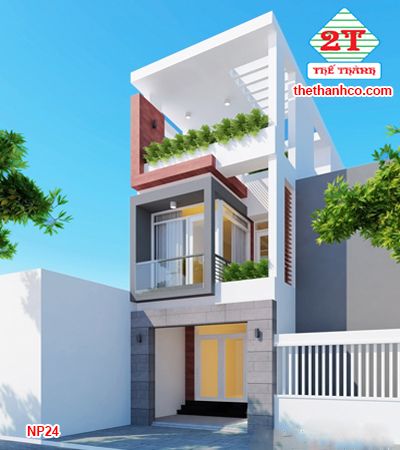 Xây nhà trọn gói