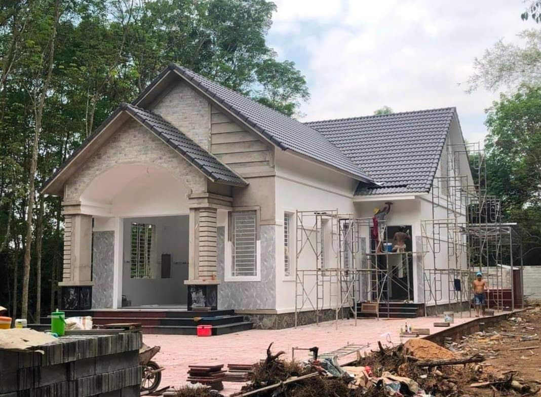 Sửa nhà cấp 4