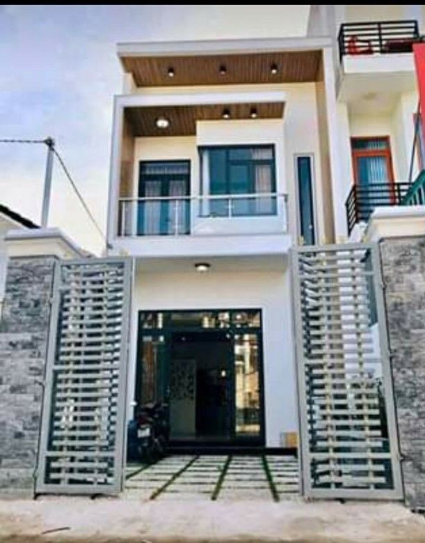 Thi công hoàn thiện căn nhà 