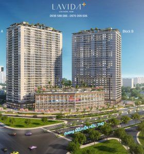 DỰ ÁN CĂN HỘ LAVIDA 