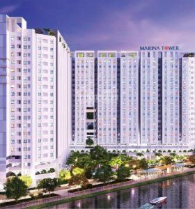 DỰ ÁN MARINA TOWER 