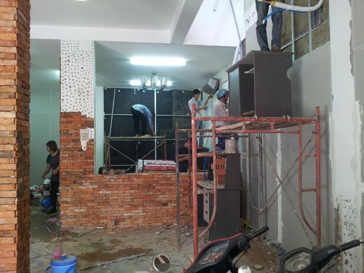 Sửa chữa nhà cửa