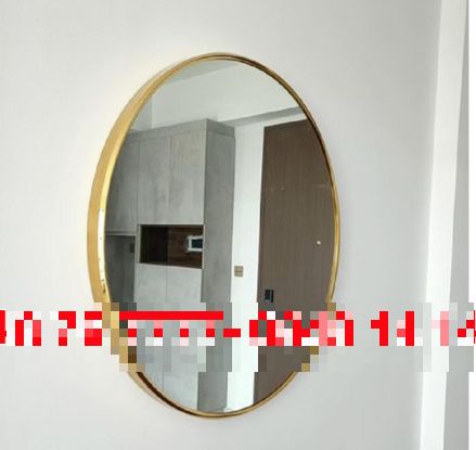 Gương soi tròn 