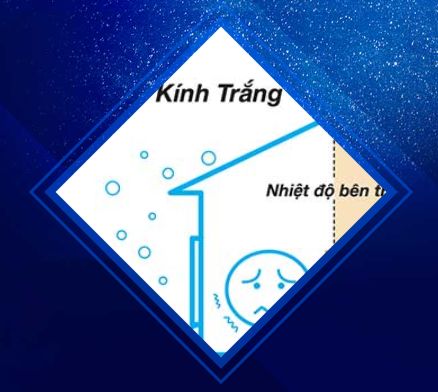 KÍNH LOW E ÔN ĐỚI
