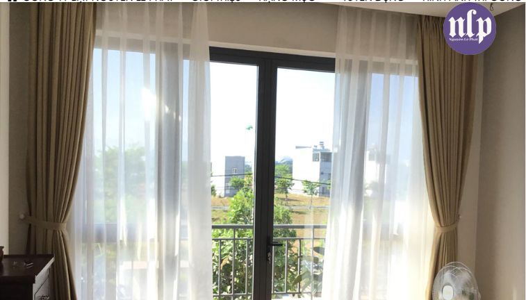 Rèm cửa 