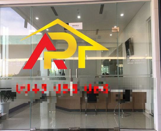 Cửa kính cường lực