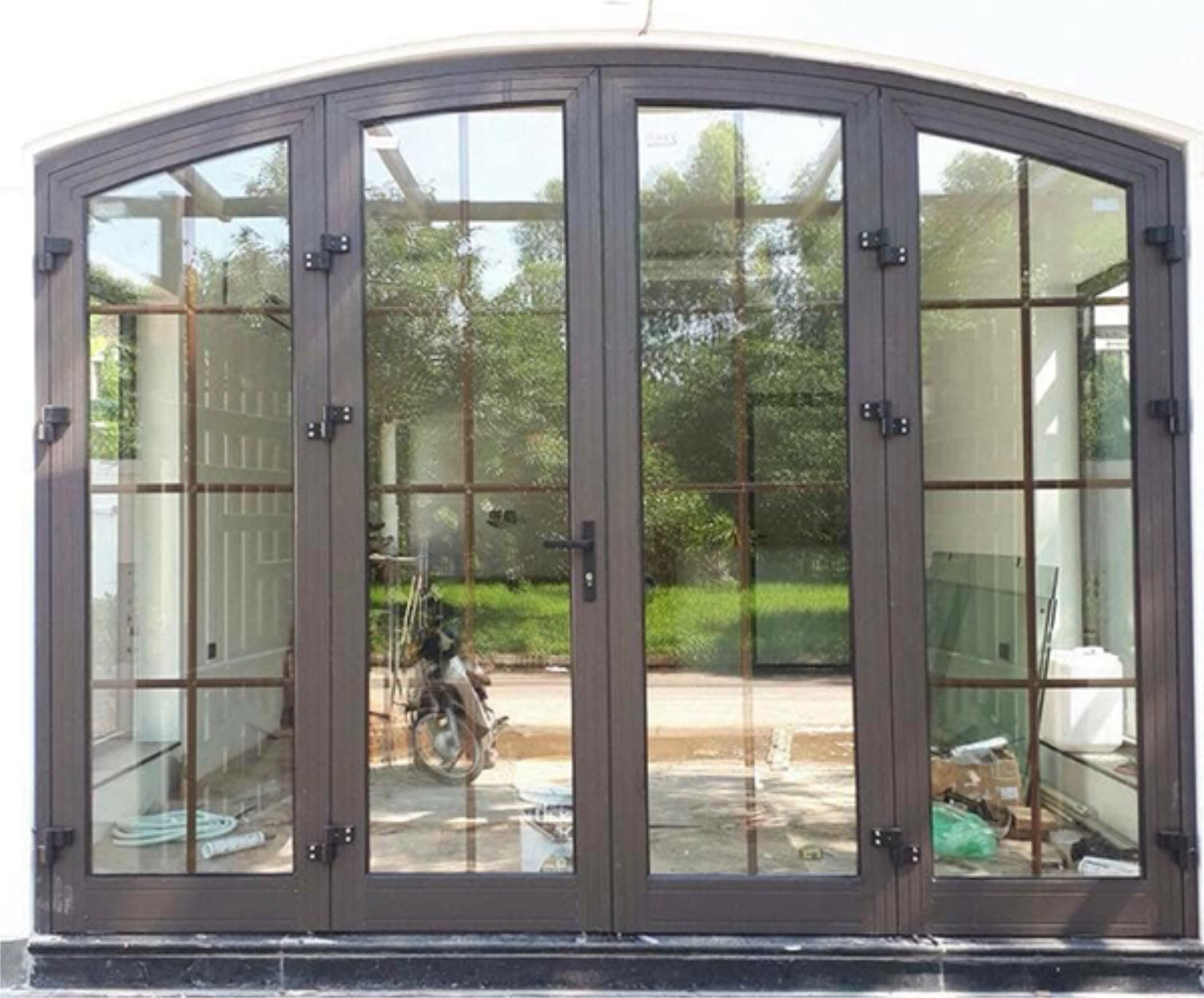 Cửa Nhôm Kính Dĩ An