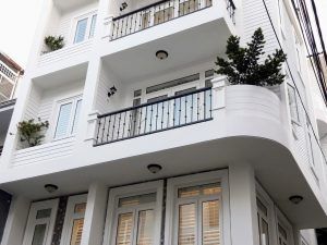  Thi công lan can sắt