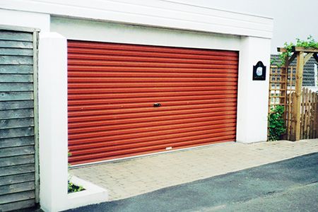 Lắp đặt cửa cuốn 