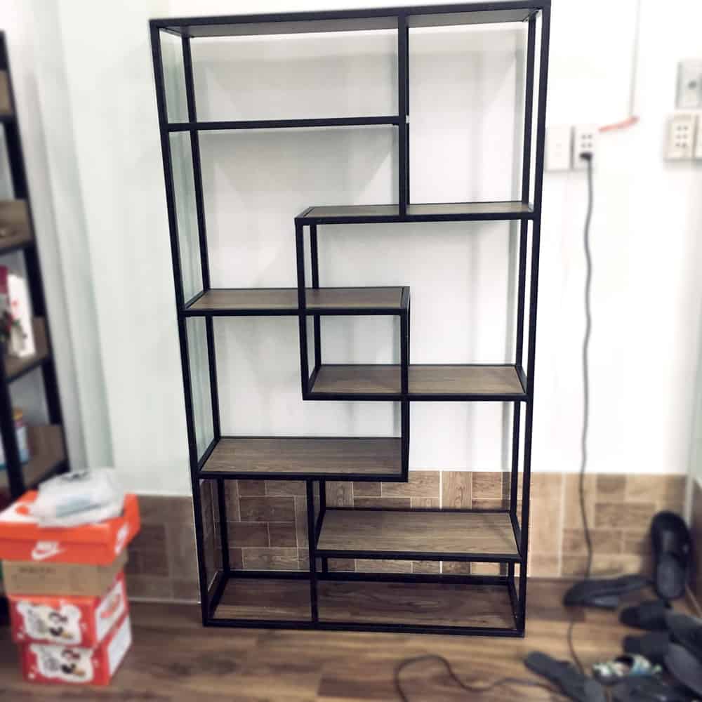 Gia công kim loại sắt 