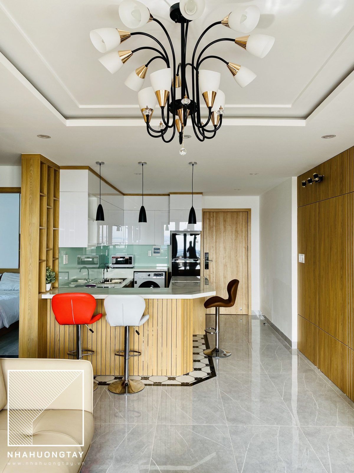 Thiết kế thi công nội thất