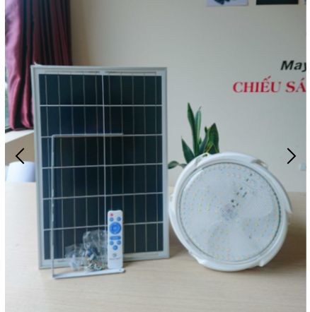ĐÈN ỐP TRẦN NĂNG LƯỢNG MẶT TRỜI 200W
