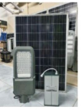 Đèn Đường NLMT cao cấp DA40W 200w