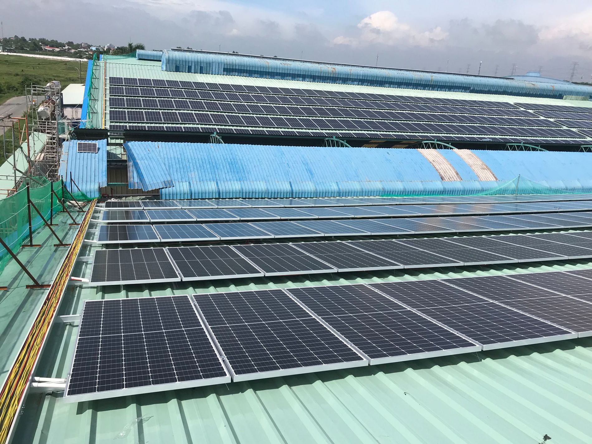 Dự án Tân Phú Cường  Củ Chi 