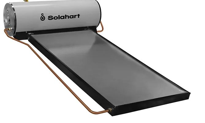 Máy sưởi mặt trời Solahart