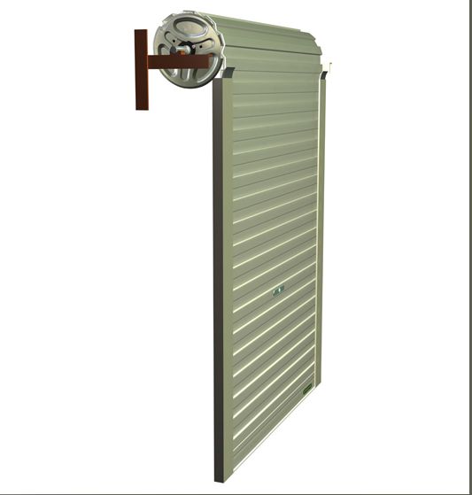 Cửa cuốn tấm liền