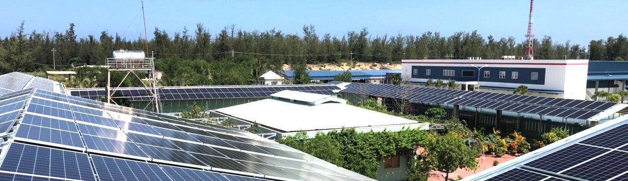 DỰ ÁN 1 MWp 