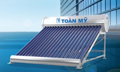 Máy nước nóng năng lượng mặt trời 