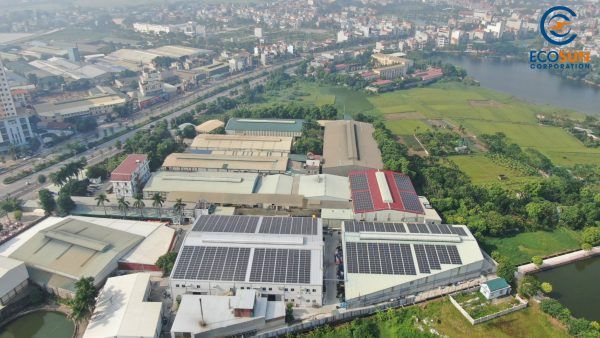 Solar Rooftop Ngọc Sơn Hà Nội