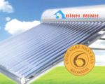 Máy nước nóng điện mặt trời