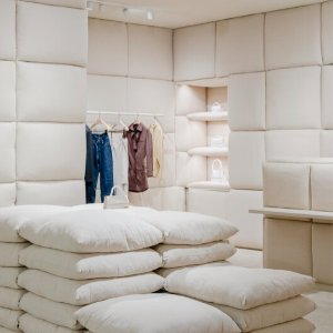 Store đến từ hãng Jacquemus