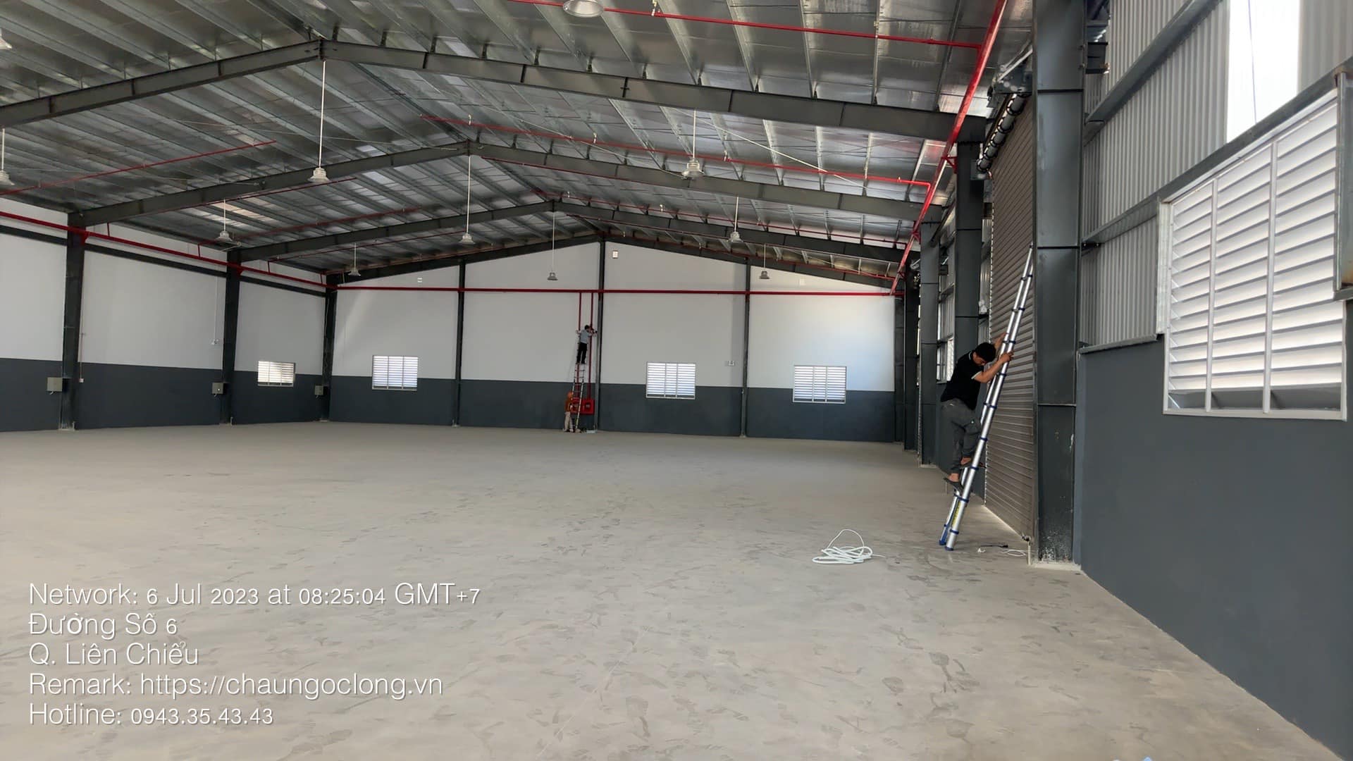 Nhà máy Phan Gia Cường