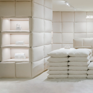 Store đến từ hãng Jacquemus