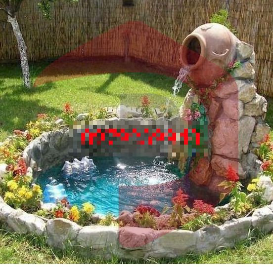 Tượng trang trí sân vườn 