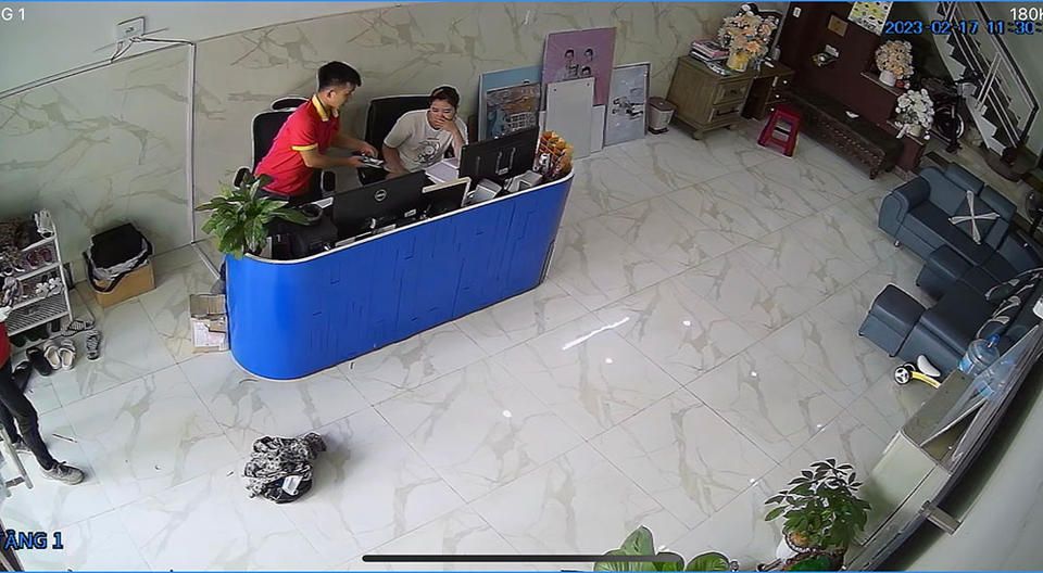 Lắp camera giám sát 