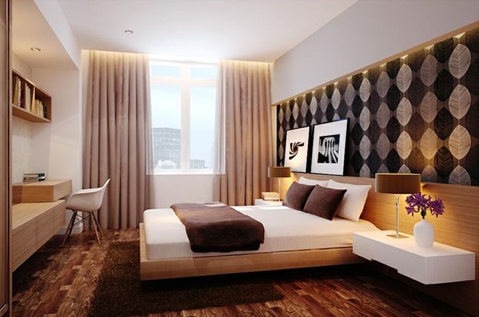 Thiết kế nội thất khách sạn