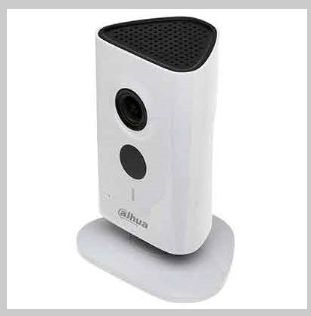CAMERA IP WIFI DAHUA DHIC35P 3.0 MEGAPIXEL)