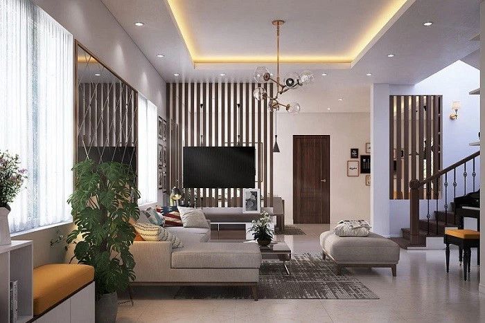 Thiết kế thi công nội thất