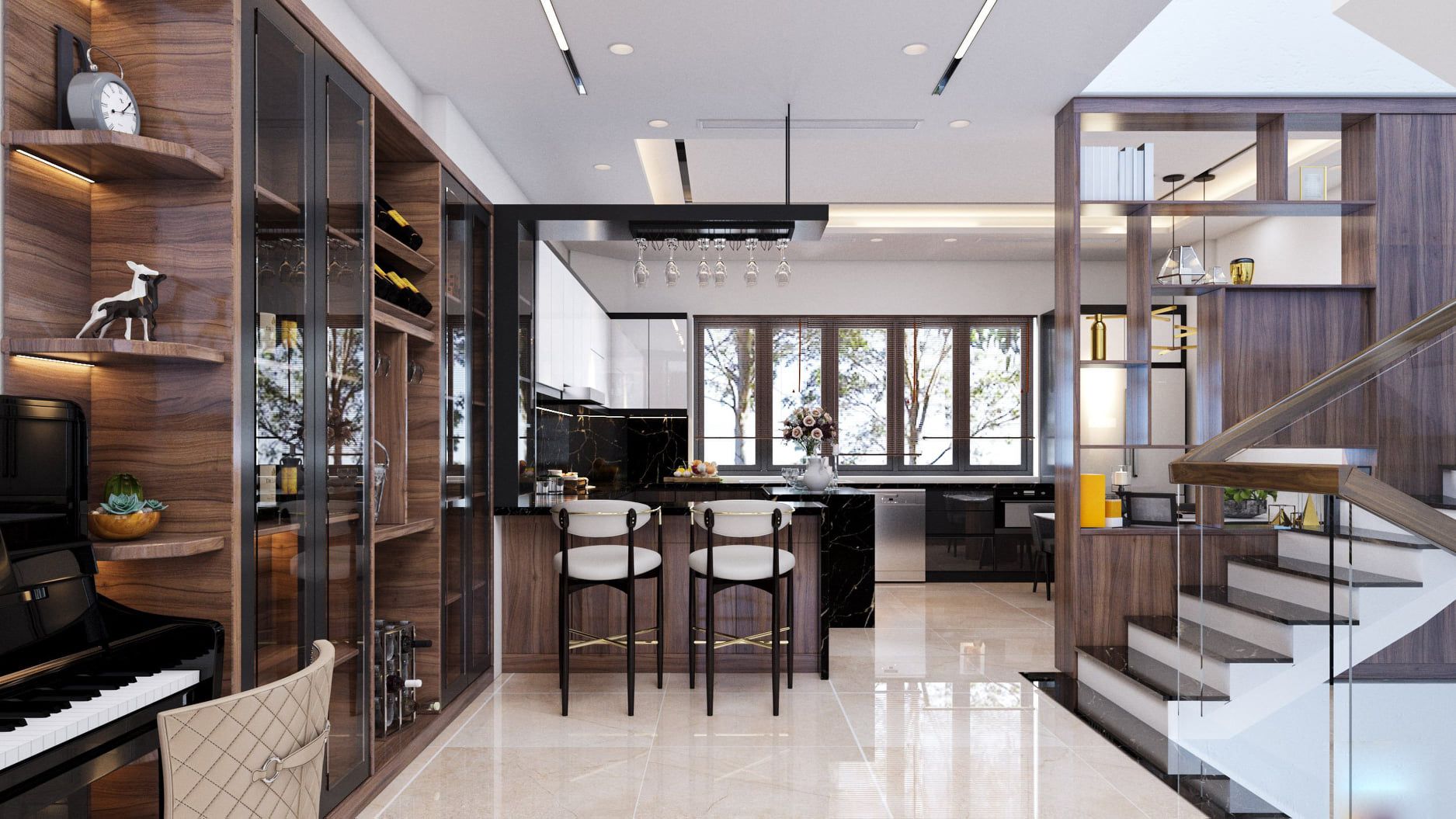 Thiết kế nội thất 