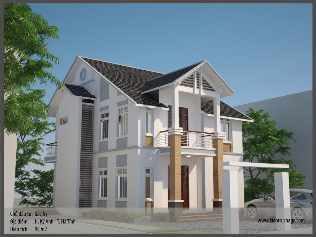 Thiết kế kiến trúc