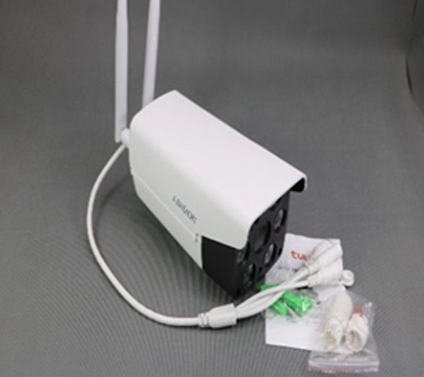 Camera Wifi ngoài trời TUYA N730T 20Mpx