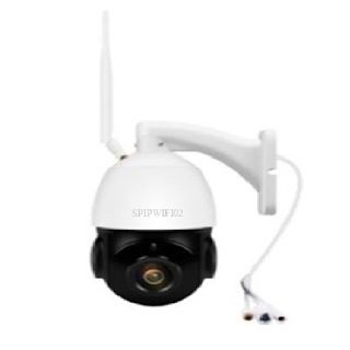 Camera WiFi WinTech SPIPWIFI02 Độ Phân Giải 20MP
