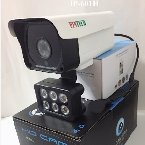  Camera IP WinTech IP601H Độ Phân Giải 20 MP