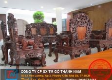 Bộ bàn ghế phòng khách 