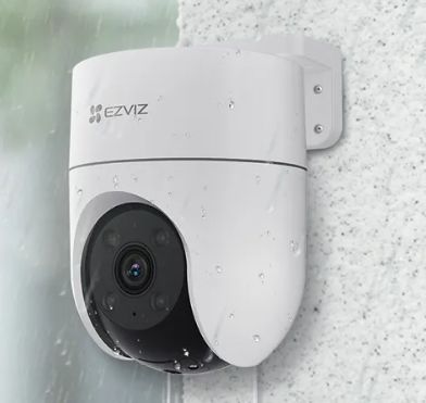 Camera Wifi Ezviz H8C 2K 3MP xoay 360 độ ngoài trời