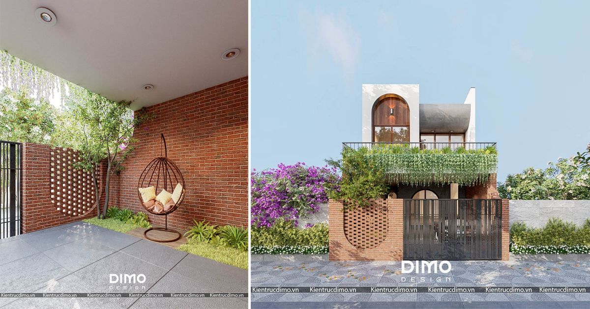 Thiết kế nhà phố