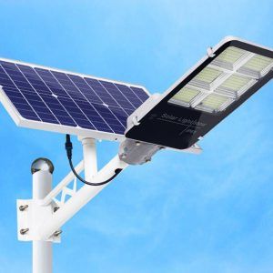 Đèn đường  năng lượng mặt trời SolarLight