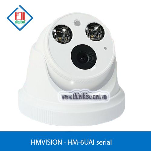 Camera IP dome HMVISION