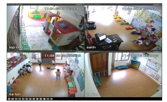 Lắp đặt camera 