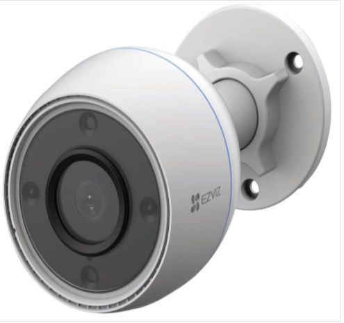 Camera WiFi C3TN 2MP Full Color Ban Đêm Có Màu Của EZVIZ